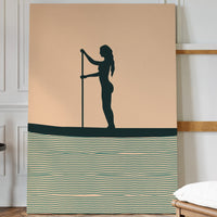 Coral Waters Guide Her Journey