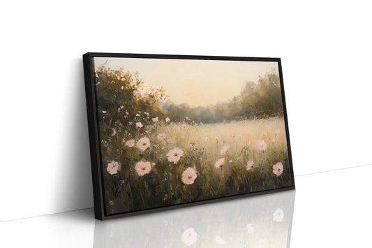 Summer Poppies Dance At Dawn