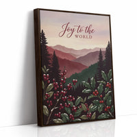 Joy to the World: Berries Got the Memo