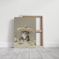 Fiesta of Felines and Flavors