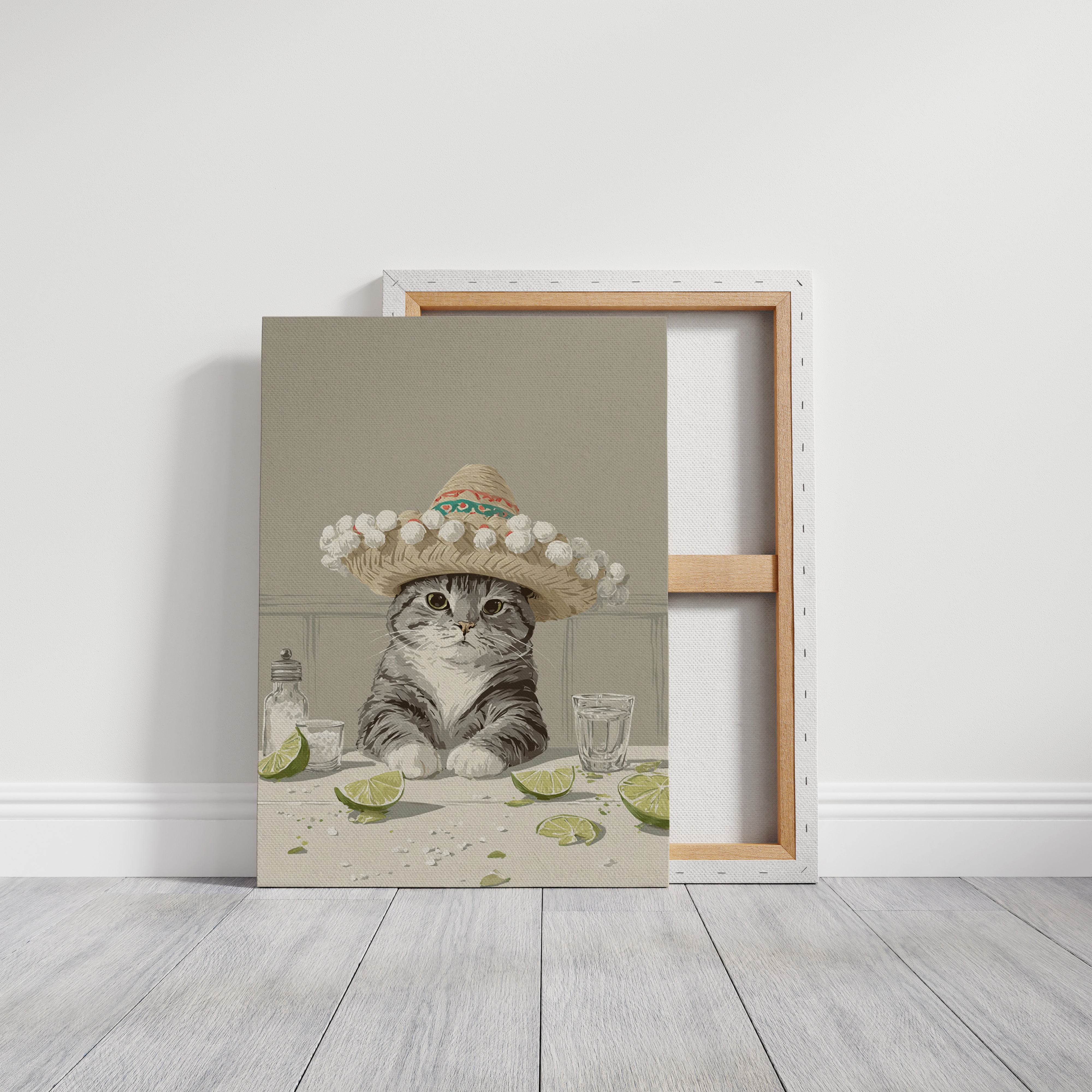 Fiesta of Felines and Flavors