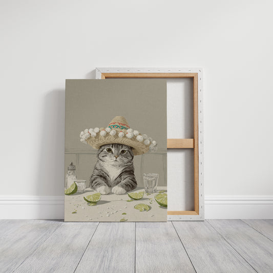 Fiesta of Felines and Flavors