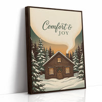 Comfort & Joy: Chimney Wrote the Headline