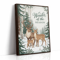 Wonder of the Season: Family Photo Approved