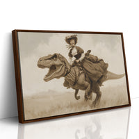 Victorian Thunder Ride