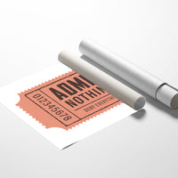 The Ticket You Keep Forever