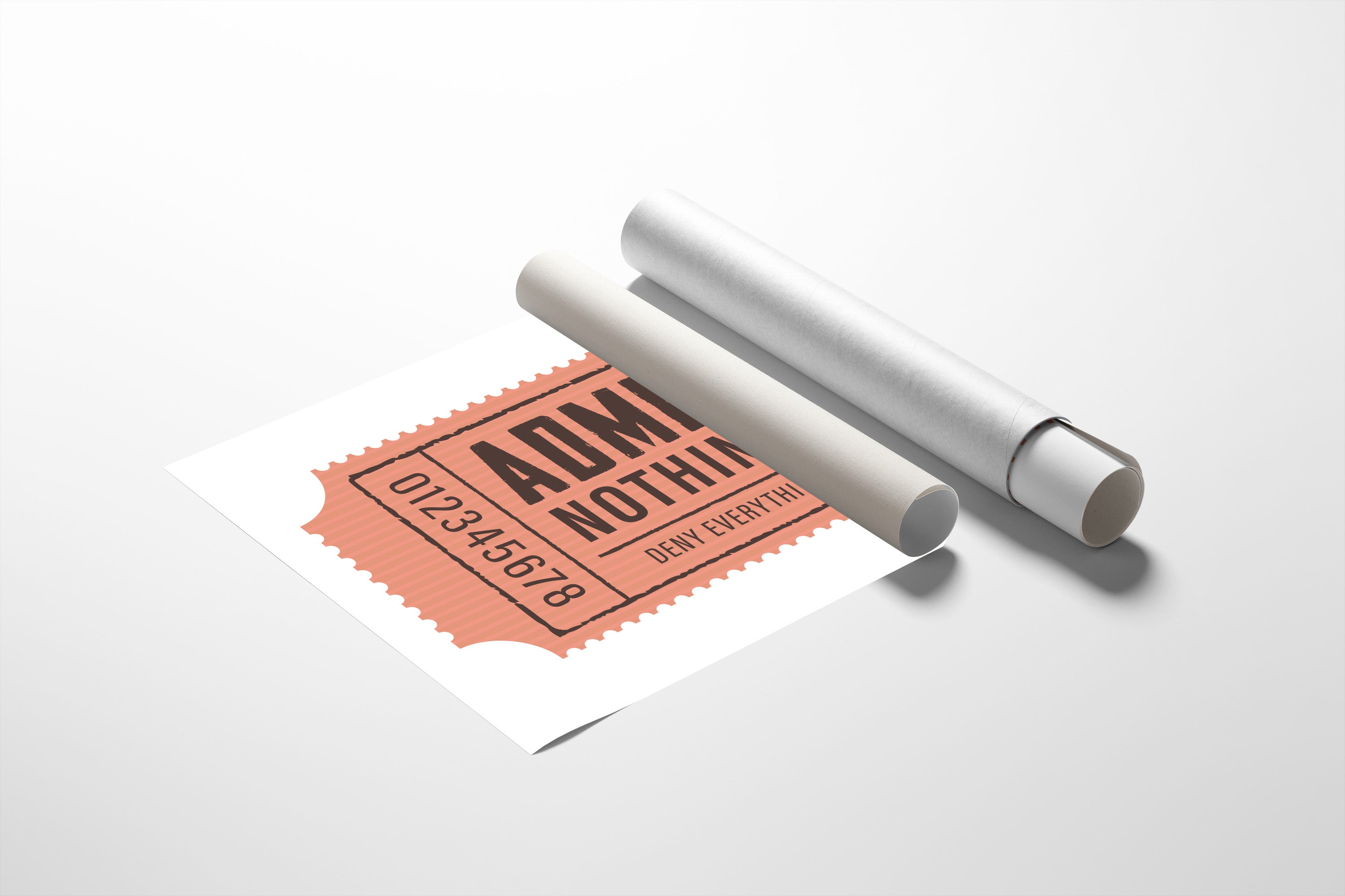 The Ticket You Keep Forever