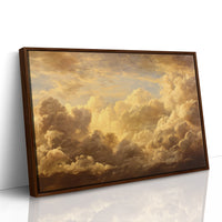 Golden Skies Between Bound Pages