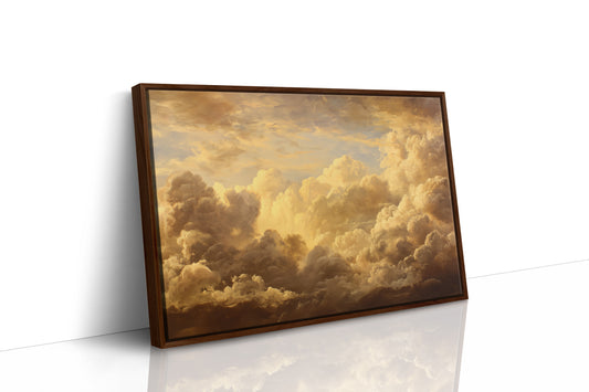 Golden Skies Between Bound Pages