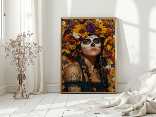 In Bloom With Forgotten Stories