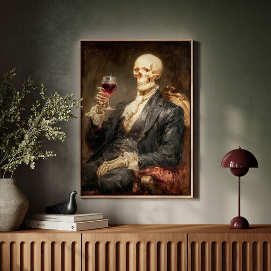 A Toast to Forgotten Elegance
