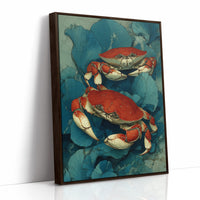 Two Crabs, No Apologies