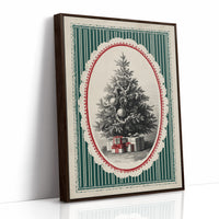 An Old-Fashioned Christmas Keepsake