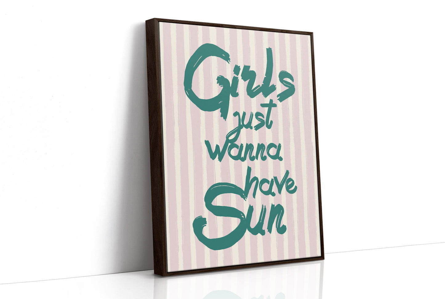 Girls Just Wanna Have Fun