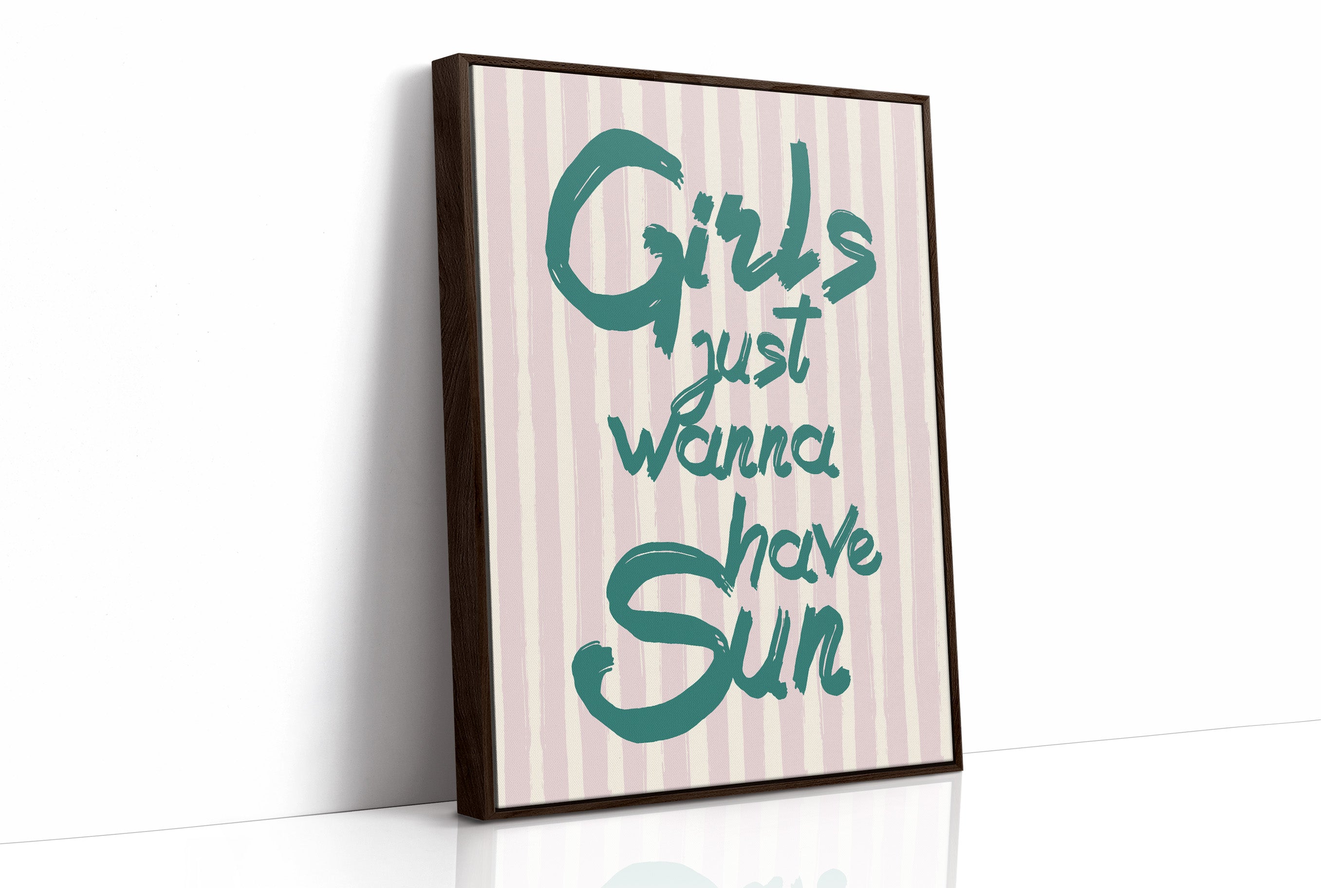 Girls Just Wanna Have Fun