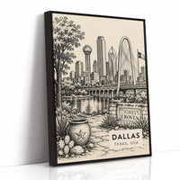 Dallas, Trinity Riverside
