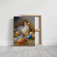 Nestled In Colorful Whimsy