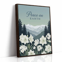 Peace on Earth: Blooming Against All Advice