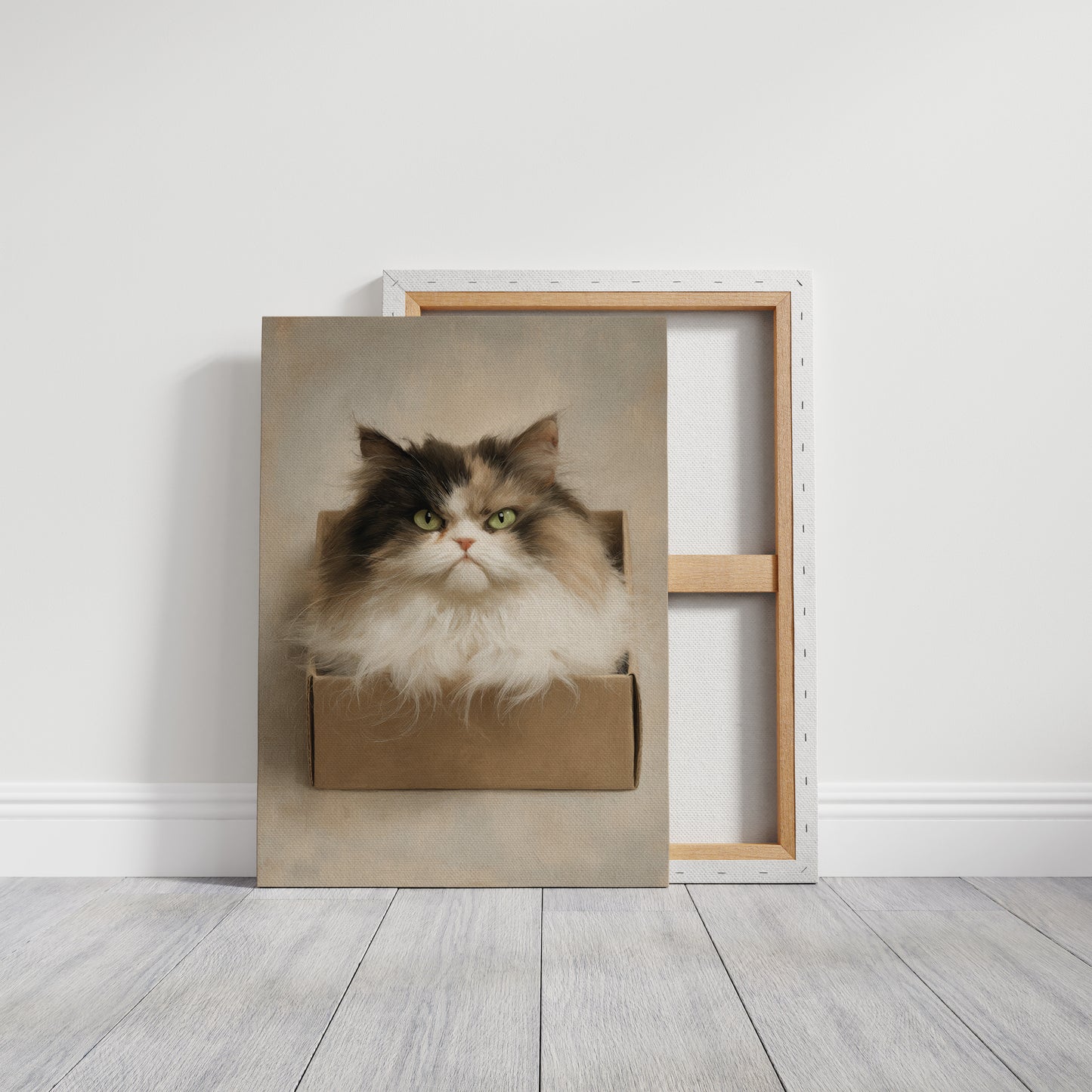 Regal Sentinel in a Box