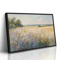 Summer Meadow Sings Ancient Songs