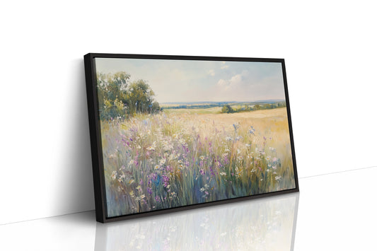 Summer Meadow Sings Ancient Songs