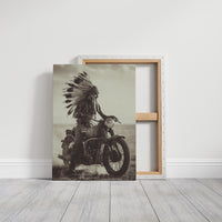 Iron Thunder Meets Ancient Feathers