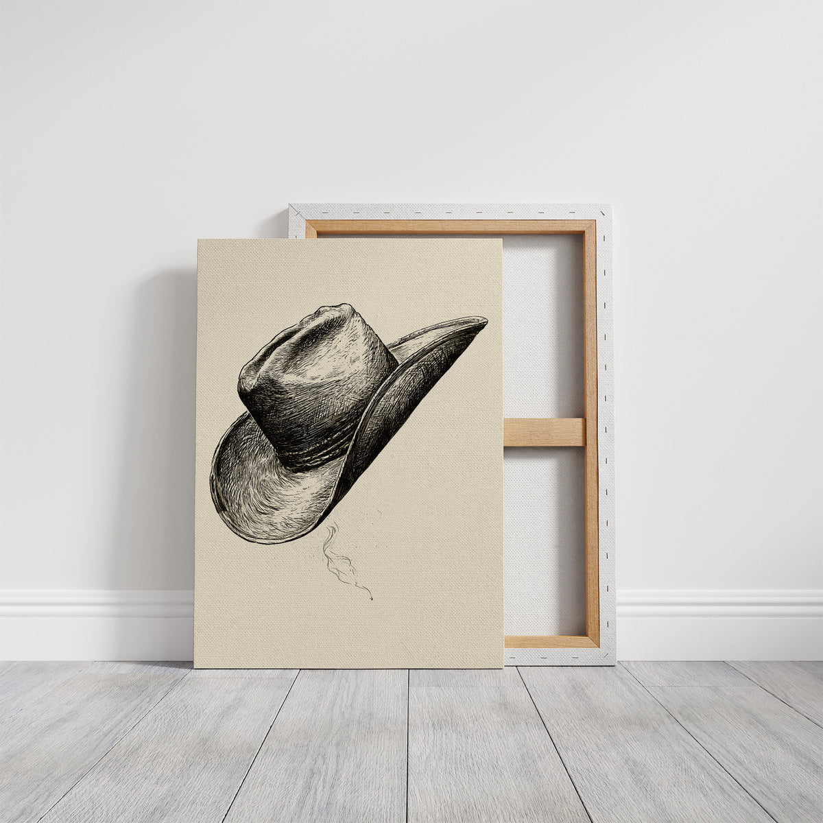Weathered Brim