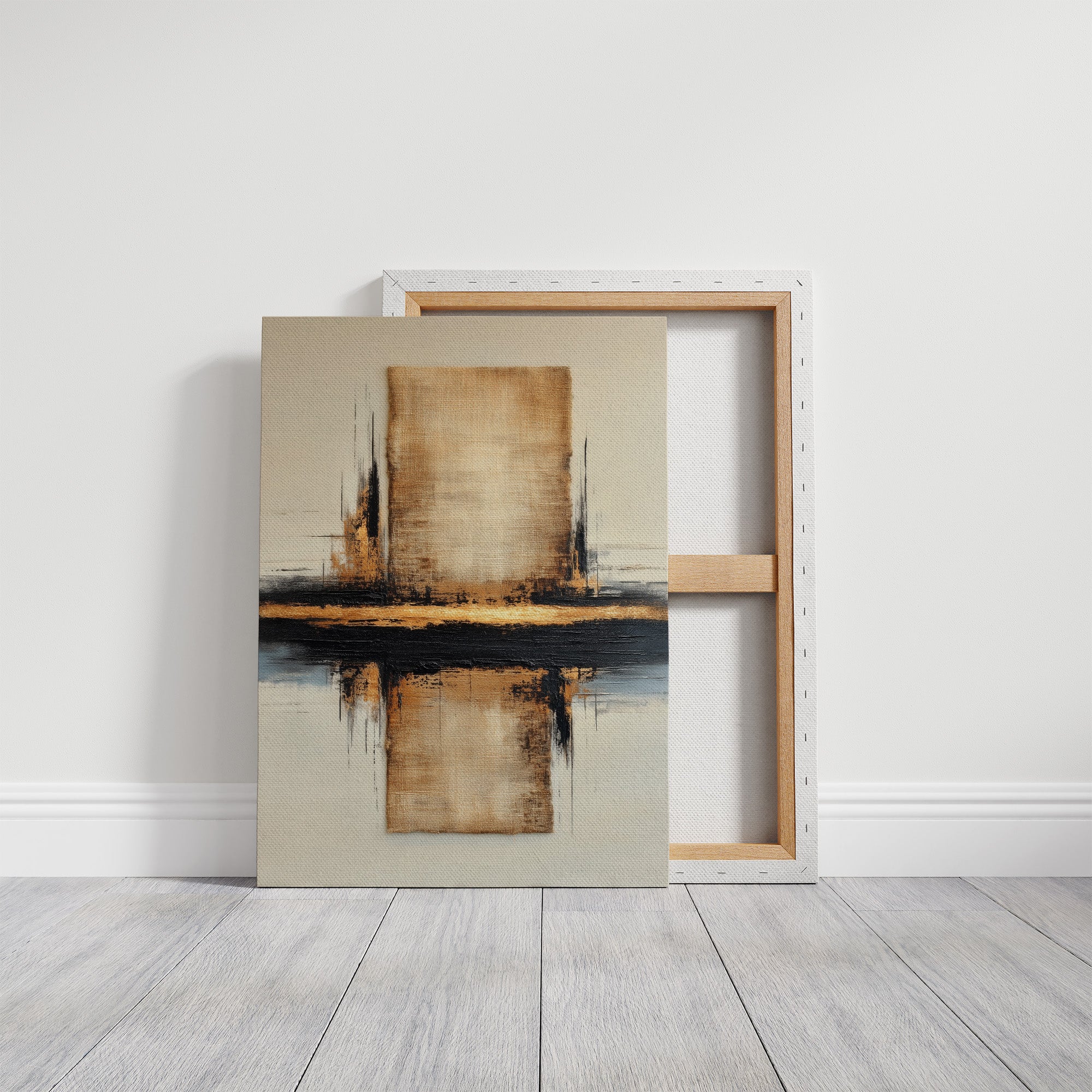 Autumn Reflections In Still Waters