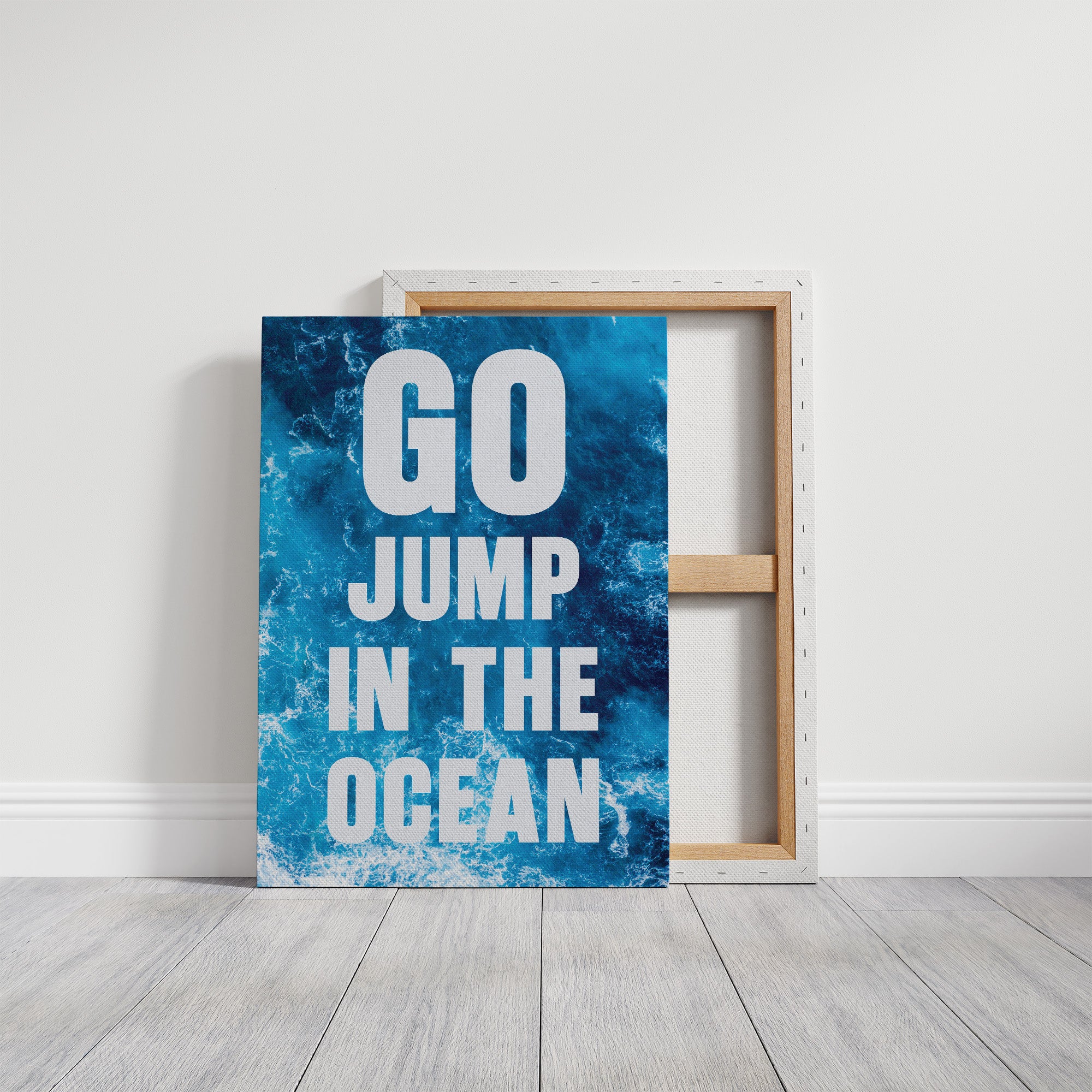 Go Jump, No Arrow Needed