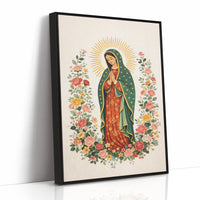 Radiant Garden of Devotion