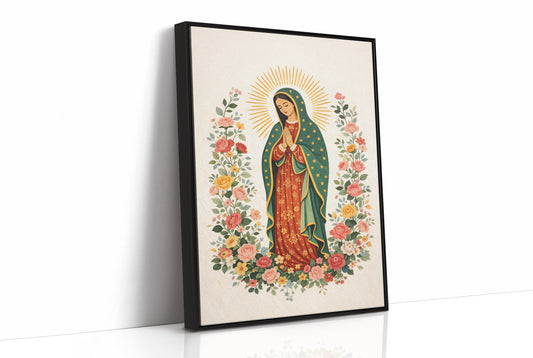 Radiant Garden of Devotion