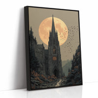 Gothic Spire, Harvest Moon