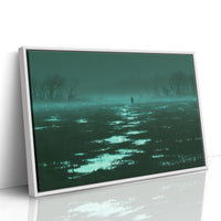 Wisps in the Bog
