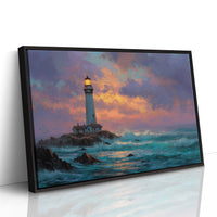 Beacon Through Twilight Seas