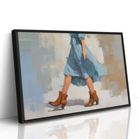 Azure Steps in Motion