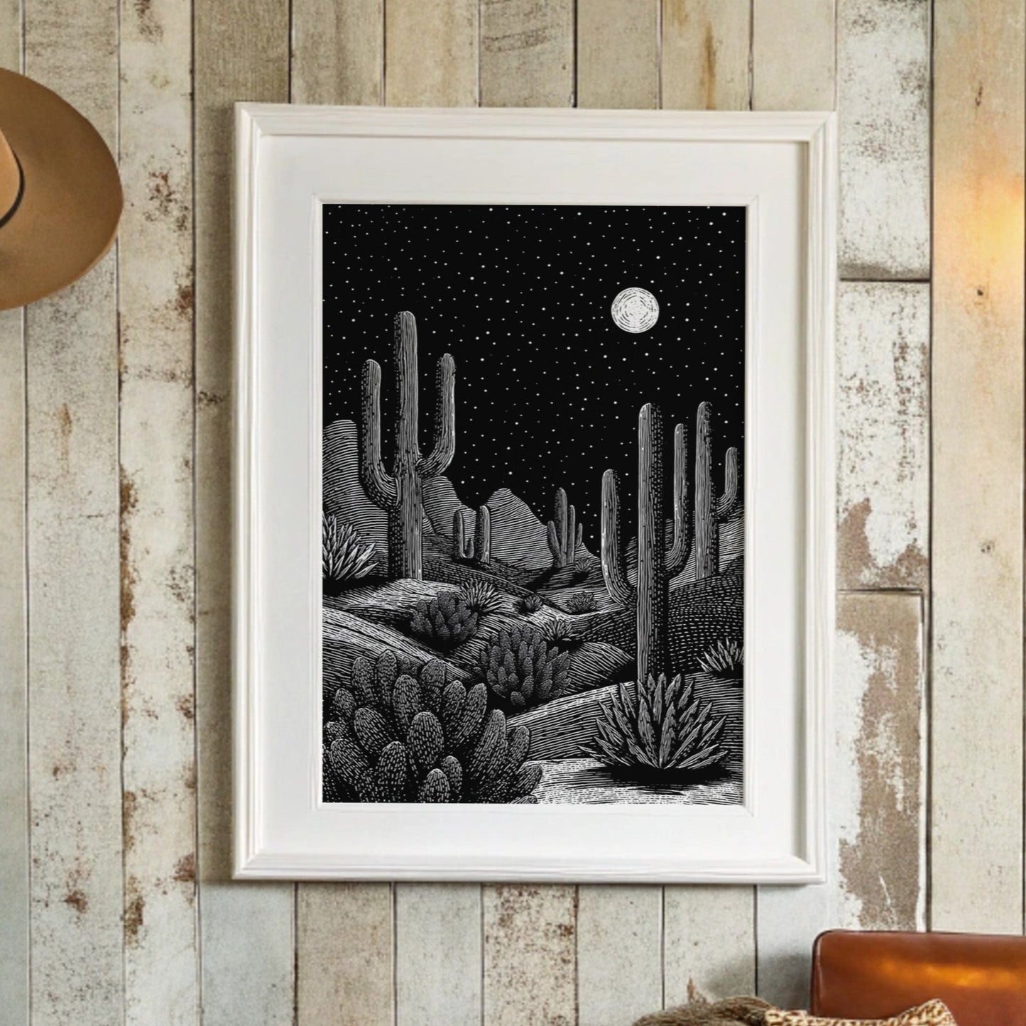 Moonlit Tales From Saguaro Valley