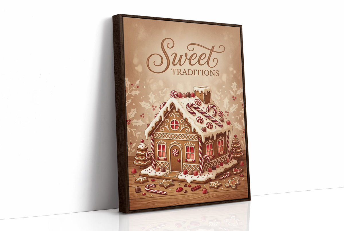 Sweet Traditions: Structural Integrity Questionable