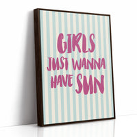 Girls Just Wanna Have Fun