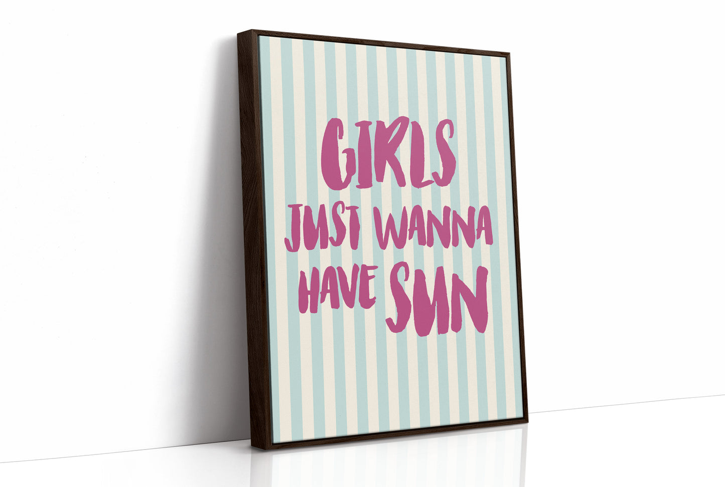 Girls Just Wanna Have Fun