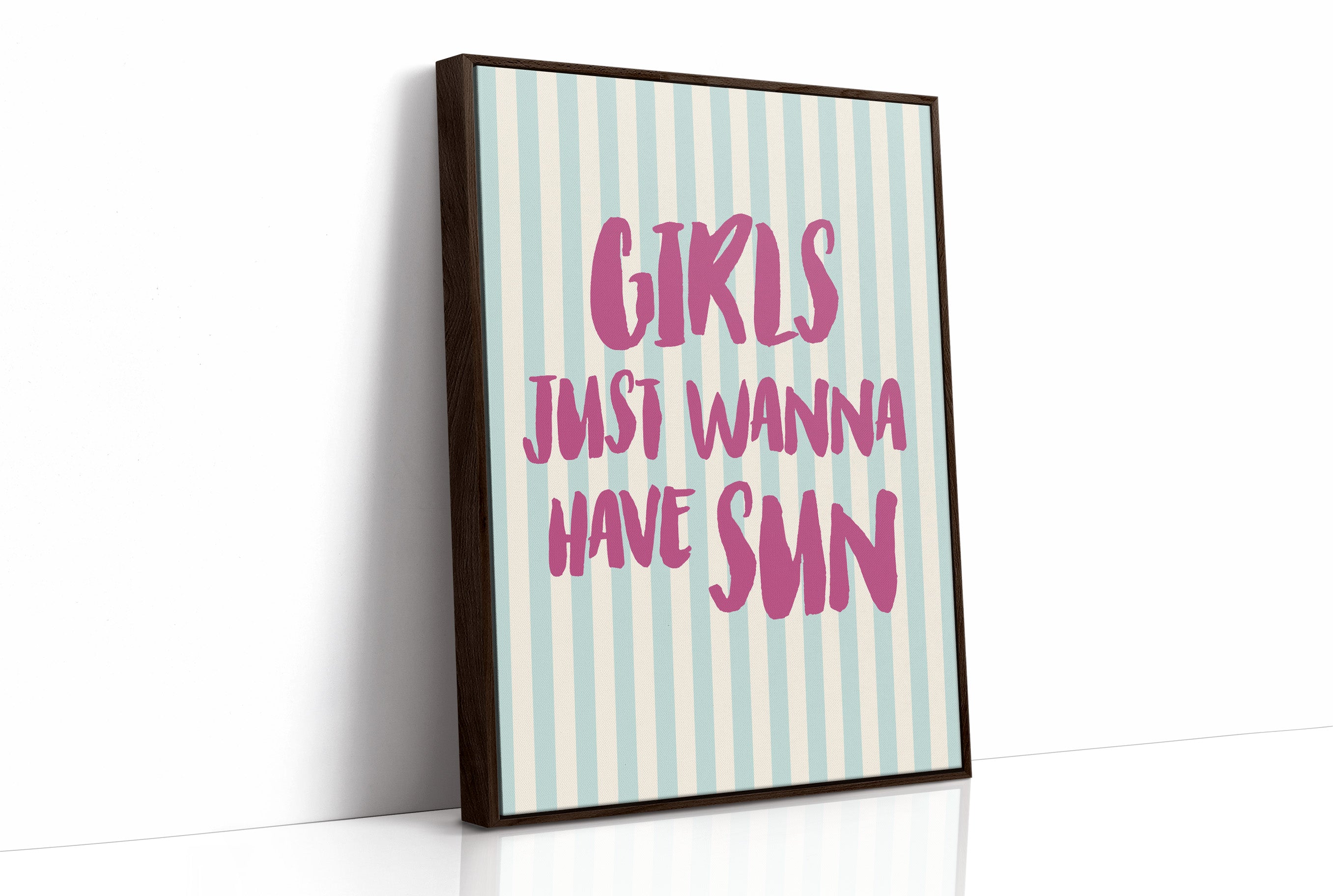 Girls Just Wanna Have Fun