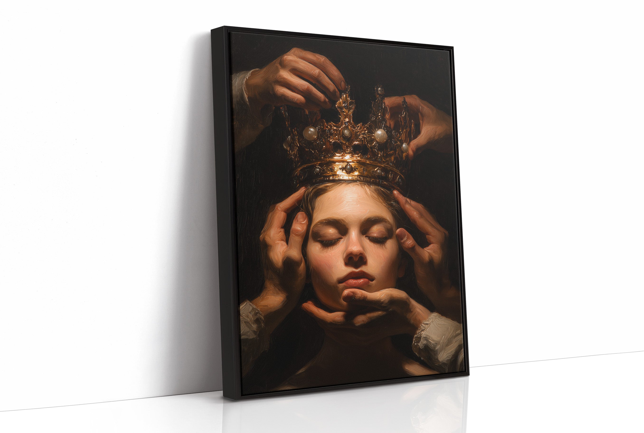 The Weight Of Royal Solitude