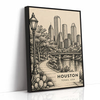 Houston, Bayou Bend