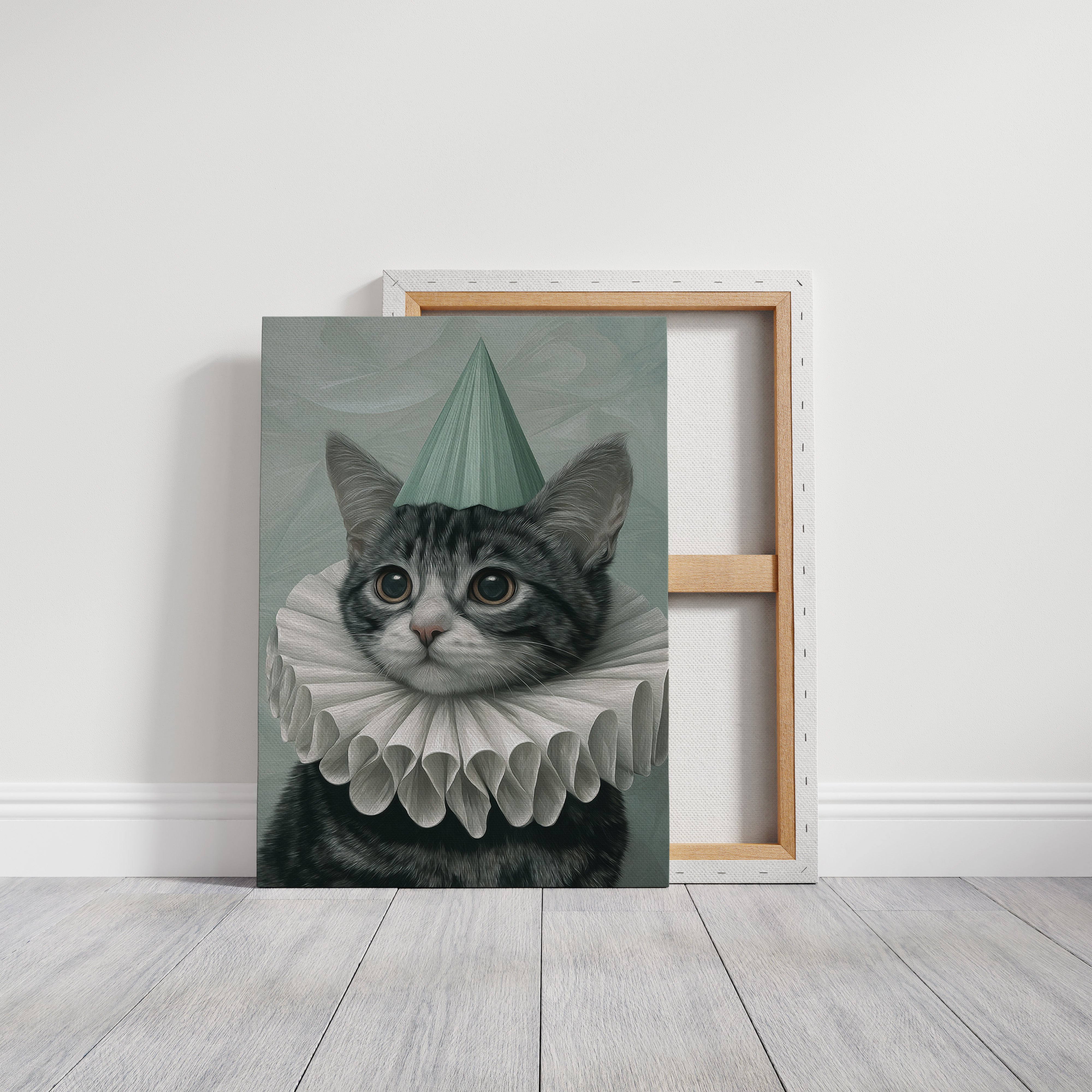 A Celebration in Feline Charm