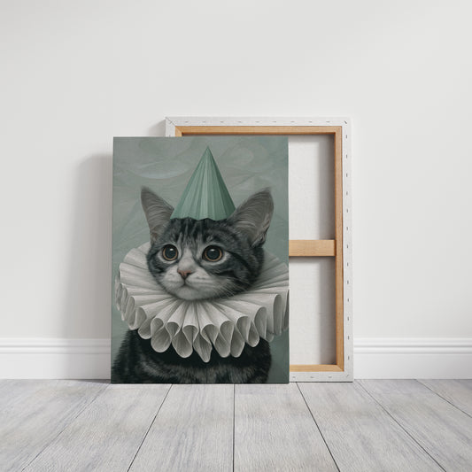 A Celebration in Feline Charm