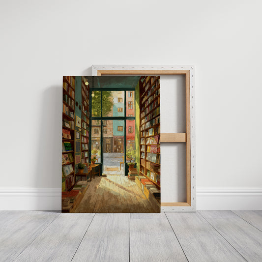Stories Await Beyond the Threshold