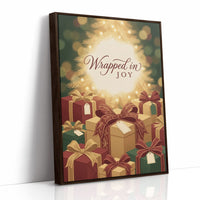 Wrapped in Joy: Every Tag Blank