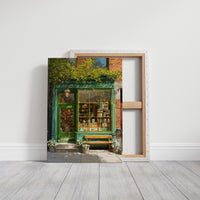 Where Stories Bloom in Green