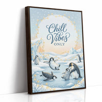 Chill Vibes Only: Penguins Have Lost Control