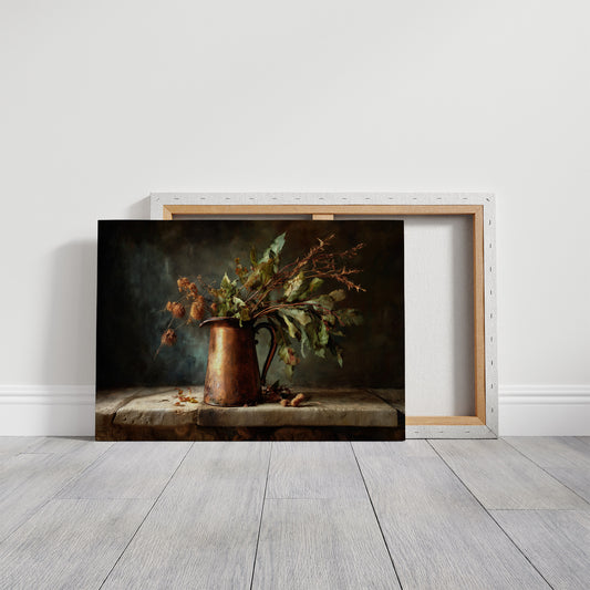 Copper Vessel Among Collected Stories