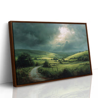 Emerald Hills Before The Storm